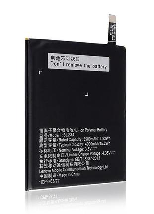 Акумулятор lenovo bl234 / a5000, 3900 mah  original prc