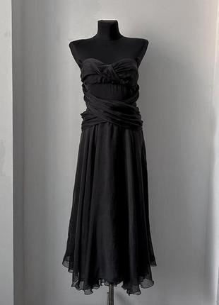 Versace платье винтаж