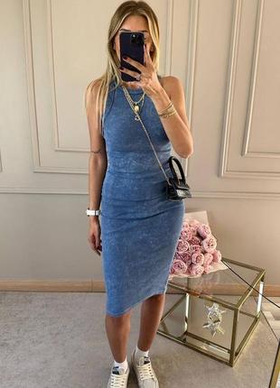 Платье модное