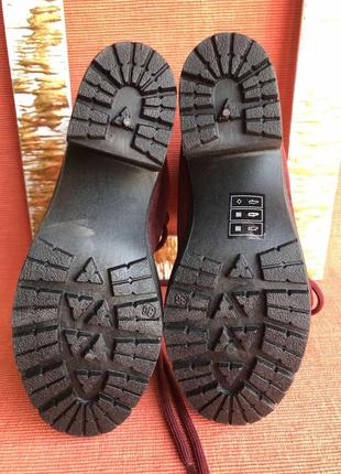 Стильные сапожки, батильоны