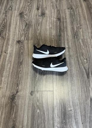 Кросівки nike running revolution 5 black