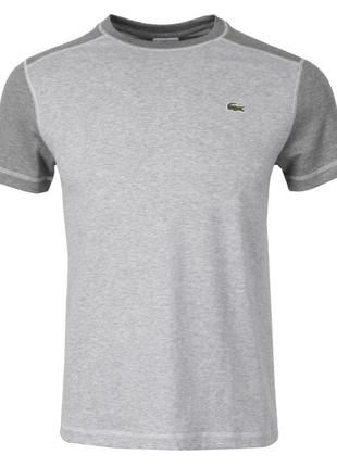 Lacoste sport t-shirt grey