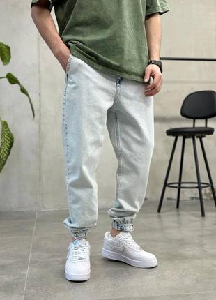 Чоловічі джинси , зручні високої якості, штани чоловічі стильно виглядають