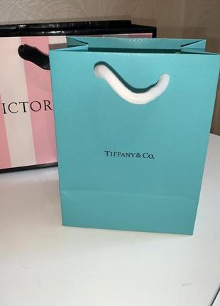 Пакетик в стиле tiffany&amp;co💎