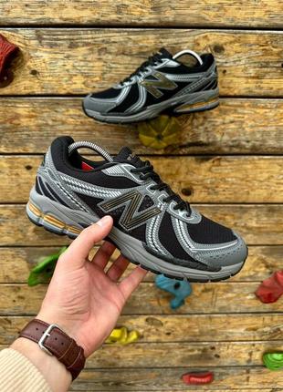 Кроссовки new balance 880v2 мужские высокое качество, удобные в ходьбе, повседневные кроссовки