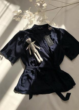 Нова блуза на запах selected femme