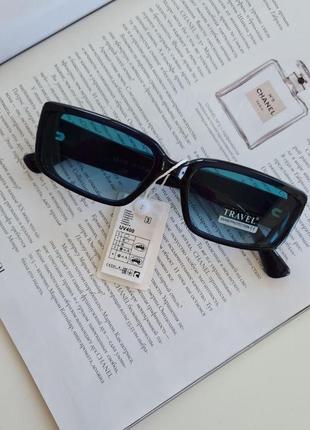 Сонцезахисні окуляри жіночі travel захист uv400