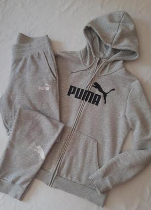 Puma женский спортивный костюм