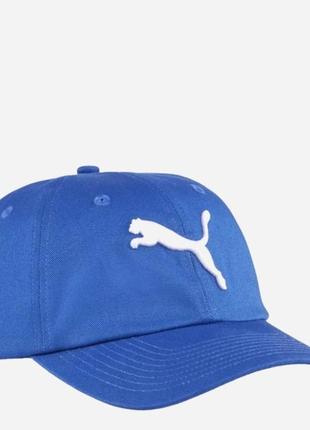 Кепка бейсболка launched puma оригинал