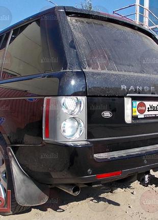 Фаркоп range rover vogue (2002-2012)(фаркоп ланд ровер )vastol