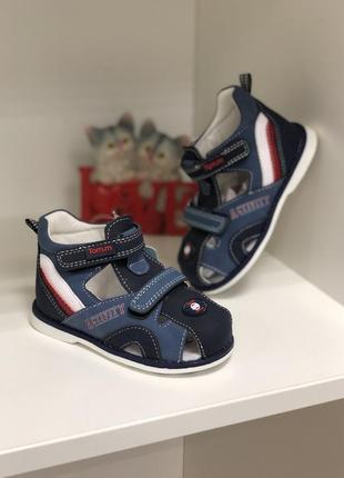 Босоніжки для хлопчиків сандалі для хлопчиків сандалії для хлопчиків дитяче взуття літнє взуття для хлопчика