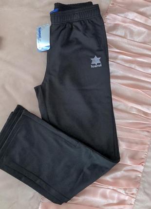 Luanvi спортивні штани унісекс жіночі чоловічі купити штани для дівчинки для хлопчика спортивний костюм