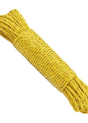 Мотузка для білизни stenson whw-86682 30 м