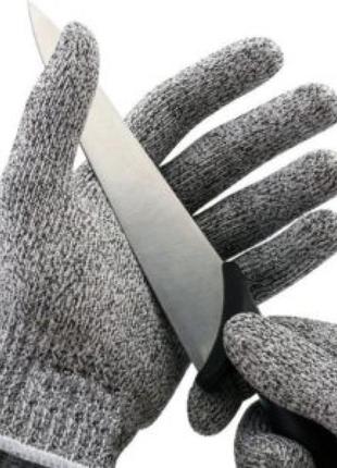 Анти-ріжучі рукавички stenson профі r-86664