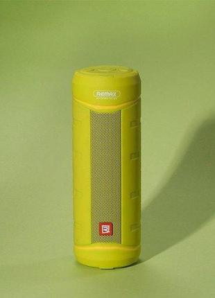 Bluetooth акустика remax rb-m10 green