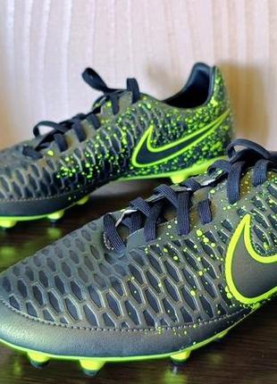 Футбольні бутси nike magista onda fg 651543-370