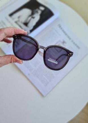 Сонцезахисні окуляри жіночі maiersha захист uv400