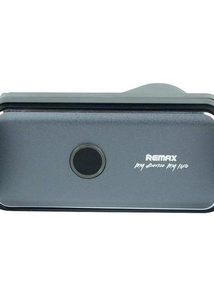 Автомобильный держатель для телефона remax electric holder rm-c55
