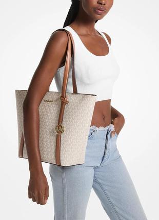 Жіноча сумка тоут michael kors