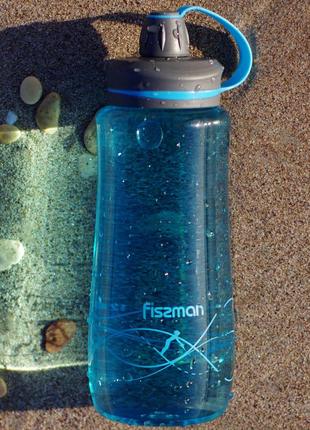 Пляшка для води fissman fs-6852 1200 мл
