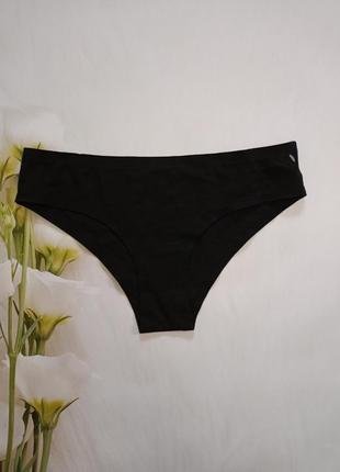 Бесшовные хлопковые трусики, размер s.