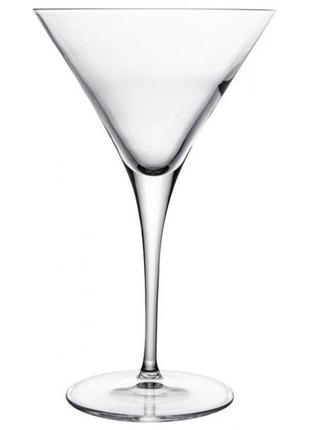Бокал для мартини luigi bormioli crescendo a-09558-g0-903-aa-12 300 мл
