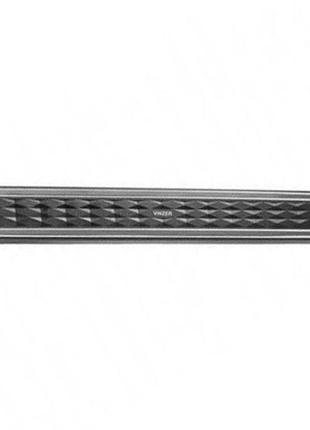 Держатель магнитный для ножей vinzer vz-50307 33 см
