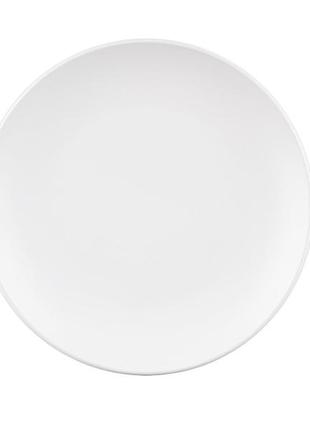 Блюдо сервірувальна кругла ardesto prato ar-3605-p 30,5 см
