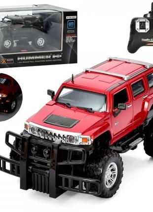 Джип на радиоуправлени hummer 866-398h3 21 см