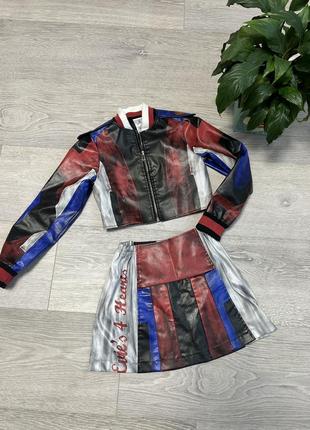Костюм косплей хеловін disney descendants 3 evie cosplay costume b edition