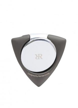 Тримач для телефону twister ring holder remax zh-02-gray