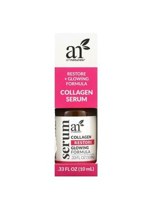 Artnaturals, collagen serum сыворотка с коллагеном, 10&nbsp;мл.