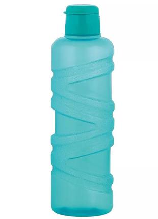 Бутылка для воды gustо cross gt-g-911044-blue 1000 мл синяя