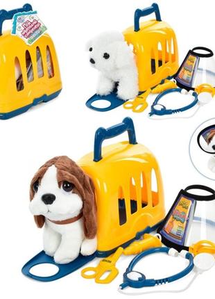 Игровой набор ветеринара limo toy 901-1-2