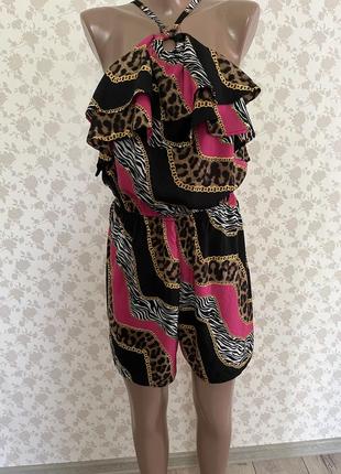 Комбинезон на размер m от бренда pepco