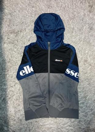 Кофта зипка олимпийка ellesse