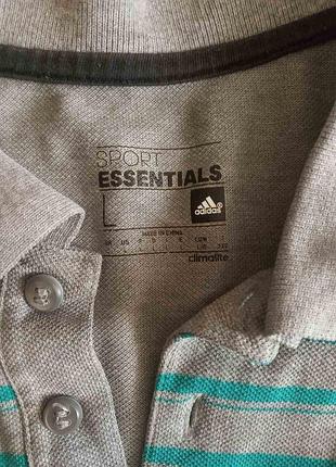 Мужская футболка adidas