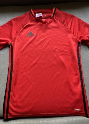 Спортивная футболка adidas1 фото