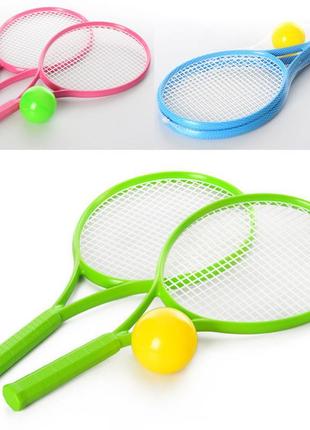 Детский набор для тенниса технок t-2957