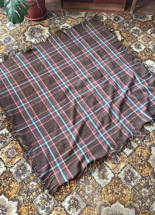 Хустка плед великий 150 х 150 см