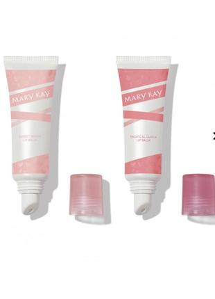 Набір бальзамів для губ mary kay