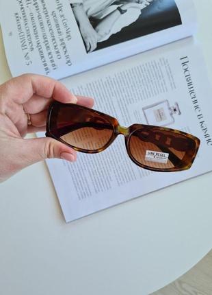 Солнцезащитные очки женские van regel защита uv400