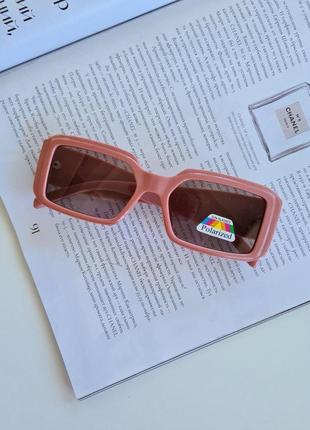 Сонцезахисні окуляри жіночі polarized захист uv400