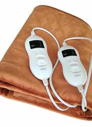 Электрическое подкладное одеяло camry cr 7436 150*160