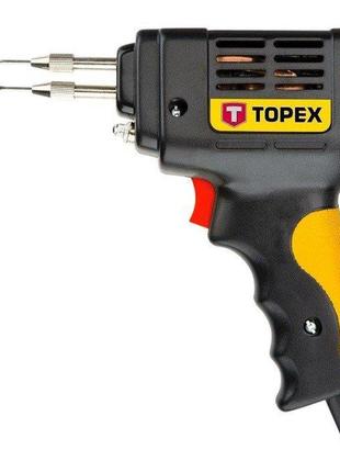 Topex 44e002 паяльник електричний 100 вт