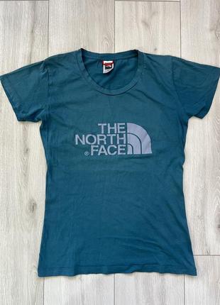 Крута жіноча футболка the north face size m