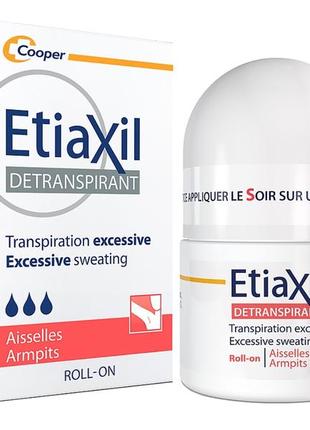 Антиперспирант длительного действия для нормальной кожи etiaxil