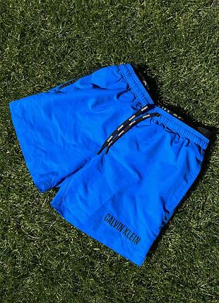 Шорты calvin klein