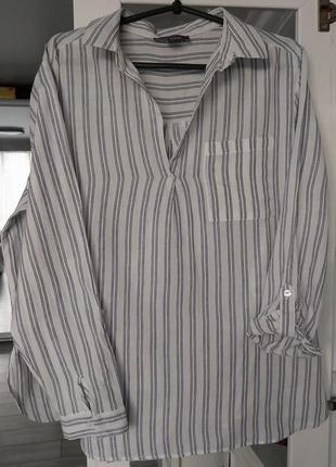 Лёгкая блузка туника