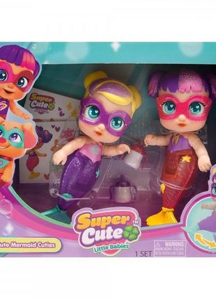 Кукла игровая в наборе super cute sc046a1 16 см